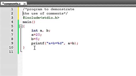 how to print a new line in c and why it's important for code readability