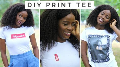 how to print tee shirts at home: exploring the art of DIY fashion