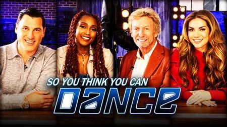 Who Are the Judges on “So You Think You Can Dance 2024”: A Close Analysis